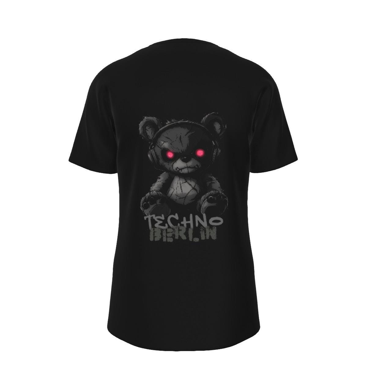 Electronic Music Unisex T-shirt - 100% Cotton - She DJ Top - Fashionable Tee - Music Enthusiast Gift