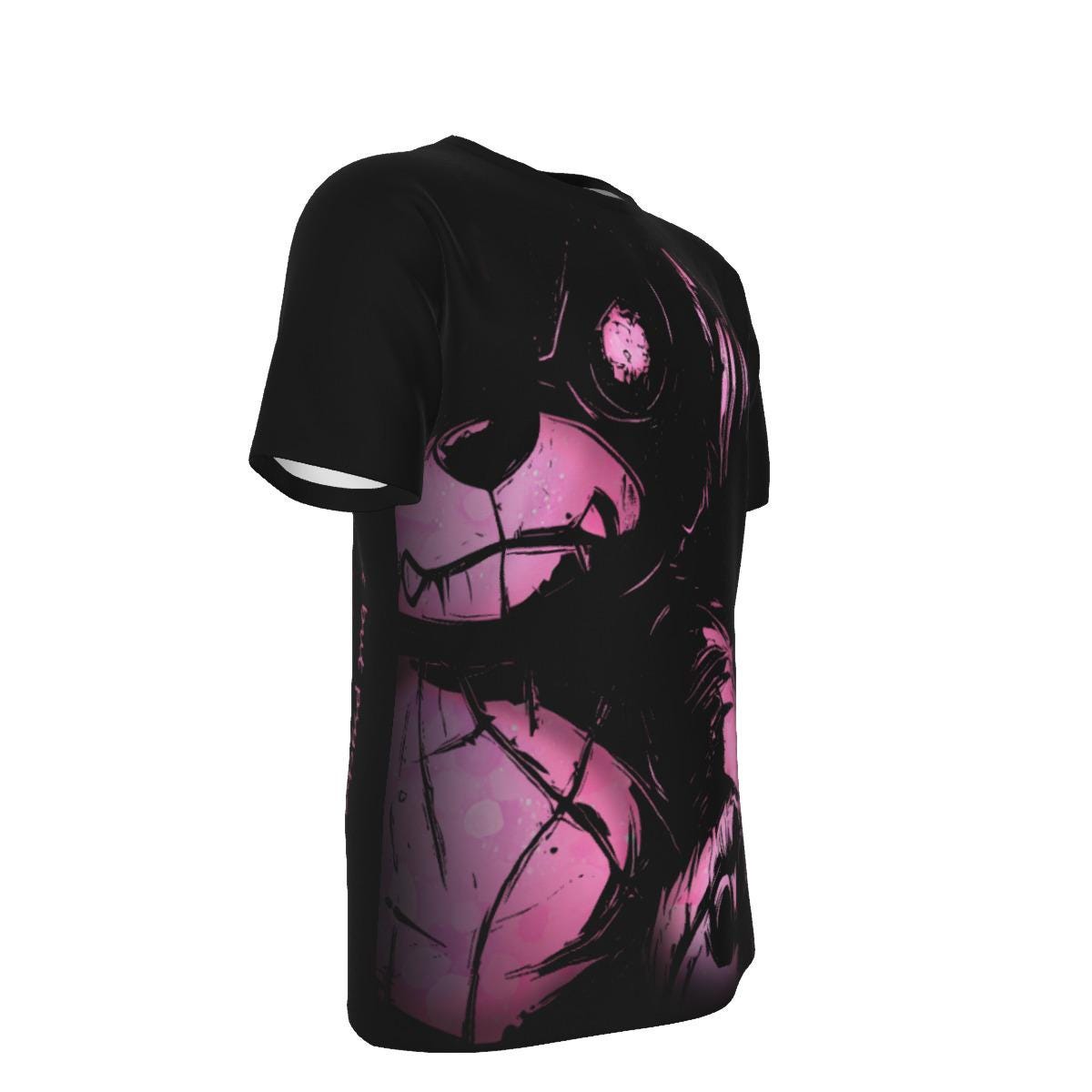 Berlin Club Scene Shirt - Dark Bear Tee - Unisex Techno T-Shirt - Cotton Underground Clubbing Wear - Music Gift