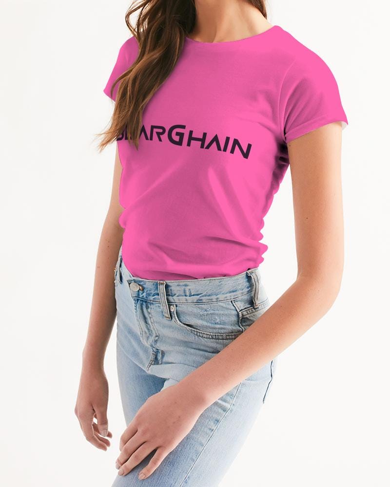 BEARGHAIN Berlin Techno T-Shirt, Women's Clubwear, Underground Rave Fashion, Minimalist Streetwear, DJ Outfit, Festival Shirt