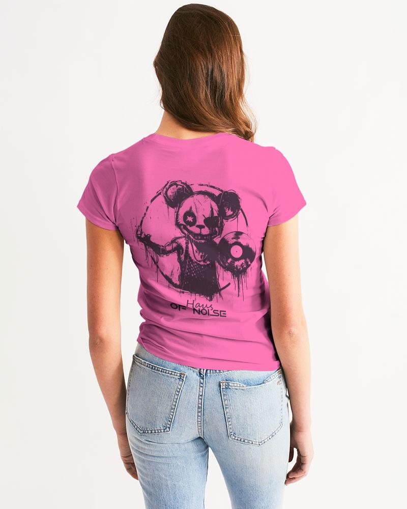 BEARGHAIN Berlin Techno T-Shirt, Women's Clubwear, Underground Rave Fashion, Minimalist Streetwear, DJ Outfit, Festival Shirt