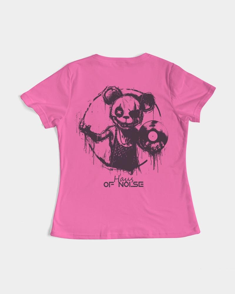 BEARGHAIN Berlin Techno T-Shirt, Women's Clubwear, Underground Rave Fashion, Minimalist Streetwear, DJ Outfit, Festival Shirt