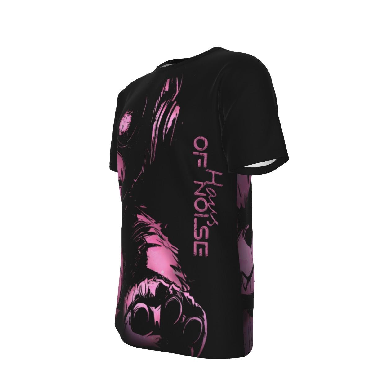 Berlin Club Scene Shirt - Dark Bear Tee - Unisex Techno T-Shirt - Cotton Underground Clubbing Wear - Music Gift