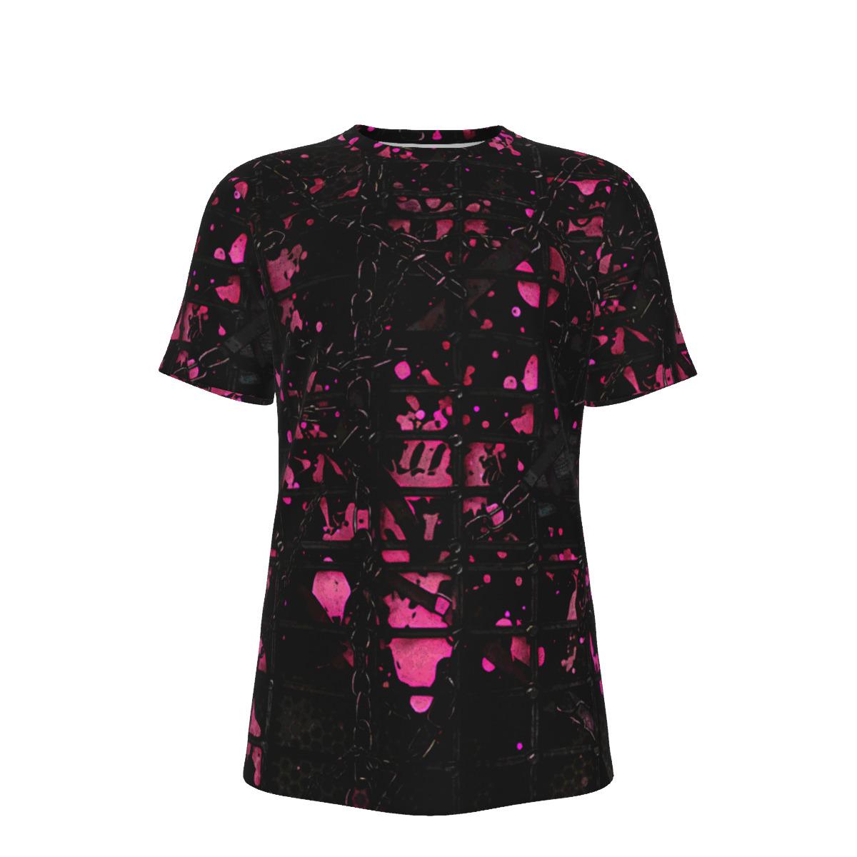 Ravekink 2 Festival T-shirt, Cyberpunk Rave Wear, Unisex Cotton Tee, Chaos Design Shirt, Next gen