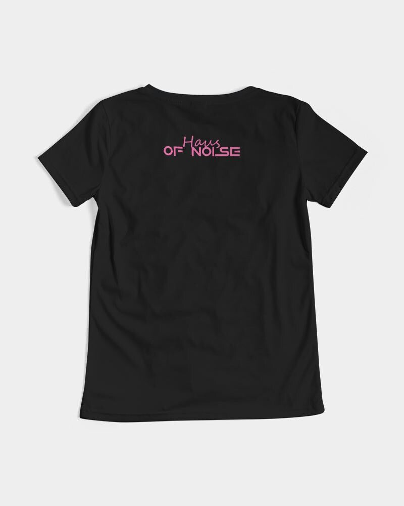 Women's Rave T-shirt, Ravekink , Cyberpunk kiss Graphics Tee, Steampunk Style, Chaotic Design, Festival T-Shirt, Burning Man Outfit